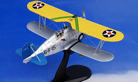 Grumman F3F-3 Flying Barrel 1/48