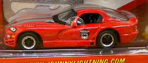 2000 Dodge Viper GTS, 1/64 Red "Mopar Mayhem"