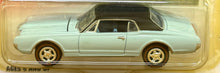Load image into Gallery viewer, 1967 Mercury Cougar Johnny Lightning Classic Gold 404-16