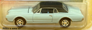 1967 Mercury Cougar Johnny Lightning Classic Gold 404-16