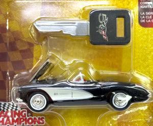 1957 Corvette Convertible  by Racing Champions 50th Corvette Anniversary Collection