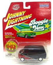 Load image into Gallery viewer, 1977 Chevy G-20 - "Far Out Man" Johnny Lightning Boogie Vans