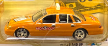 Load image into Gallery viewer, Monopoly - 1997 Ford Crown Victoria Taxicab - Includes Game Token