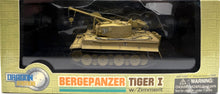 Load image into Gallery viewer, Bergepanzer Tiger I w/Zimmerit, s.Pz.Abt.508, Italy 1944 1/72 By Dragon