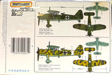Load image into Gallery viewer, Henschel Hs 126, 1/72 1992 ISSUE