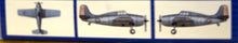 Load image into Gallery viewer, F4F4 Wildcat Aircraft 1/700 Set for USS Hornet (18-Box)
