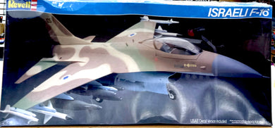 F-16 Israeli 1/32 1982 ISSUE