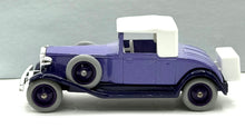 Load image into Gallery viewer, 1927 Rolls Royce Phantom Brewster Playboy Roadster 1/41 Made in England