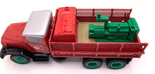 Load image into Gallery viewer, 2 1/2 Ton Truck With Generator and Fuel Tank Texaco  1:50