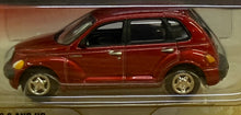 Load image into Gallery viewer, 2002 Chrysler PT Cruiser Johnny Lightning Classic Gold 404-15