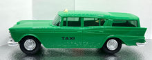 Load image into Gallery viewer, 1958 Rambler Taxi Green 1/24 Promo