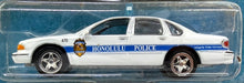 Load image into Gallery viewer, 1995 Chevy Caprice Honolulu, Hawaii Police Dept. Johnny Lightning America's Finest!