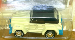 1974 Volkswagen Thing Johnny Lightning Classic Gold 404-16