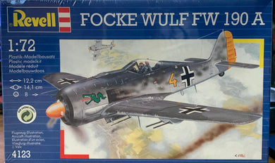 Focke-Wulf Fw 190 A 1/72