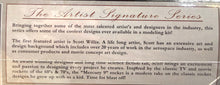 Load image into Gallery viewer, Mercury 9 Rocket 1/350, 2011 ISSUE