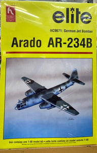 Arado AR-234B 1/48