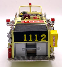 Load image into Gallery viewer, Seagrave K Pumper Washington Fire Co. No 1 DELANCO, NJ 1/50