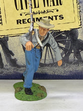 Load image into Gallery viewer, Confederate Advancing 3-piece set
