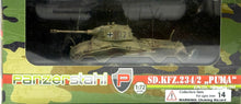 Load image into Gallery viewer, Sd.Kfz.234/2 Puma - 2.Pz.Div. 1/72