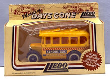 Load image into Gallery viewer, 1935 Dennis Single D. Coach "Oakridge School Bus " 1/100 Made in England