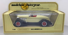 Load image into Gallery viewer, 1935 AUBURN SPEEDSTER 851 1/42