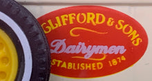 Load image into Gallery viewer, 1930 Model A Ford 1/43 &quot;Clifford n Sons&quot; &quot;Dairymen Est 1874&quot;