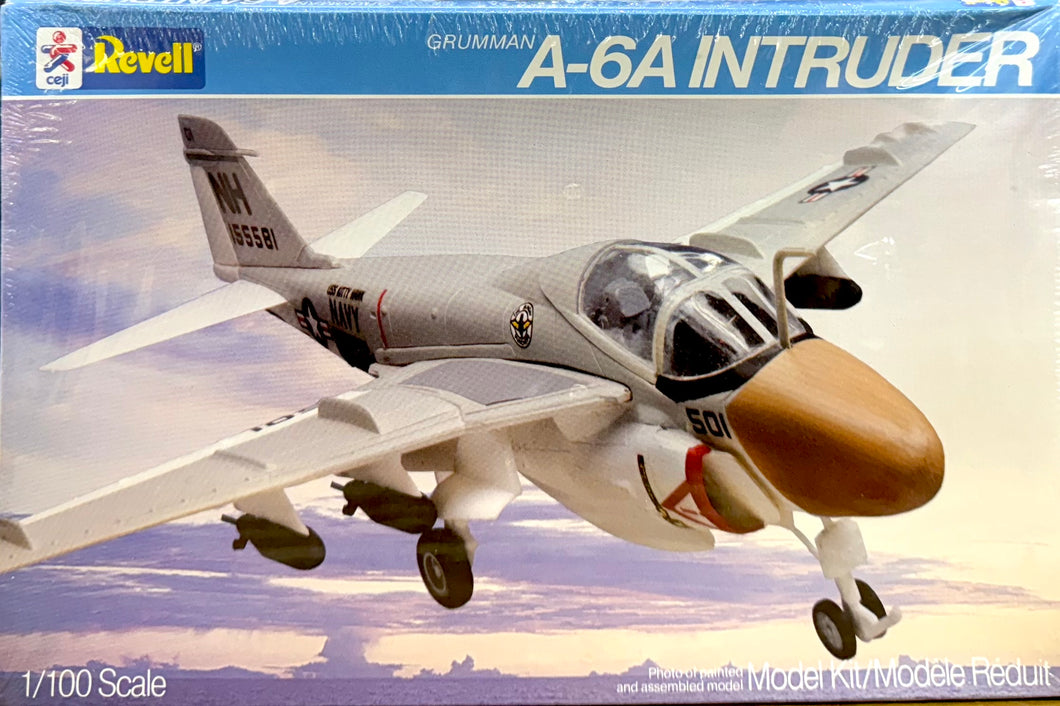 Grumman A-6A Intruder 1/100