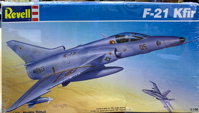 F-21 Kfir, 1/100 1989 ISSUE