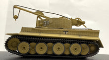 Load image into Gallery viewer, Bergepanzer Tiger I w/Zimmerit, s.Pz.Abt.508, Italy 1944 1/72 By Dragon