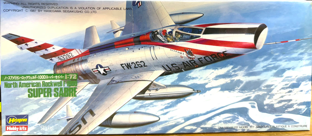 Dassault Breguet Mirage F.1C, 1/72 1987 ISSUE