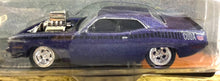 Load image into Gallery viewer, 1970 Cuda 1/64 Johnny Lightning Street Freaks