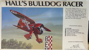 Hall's Bulldog Racer 1/32