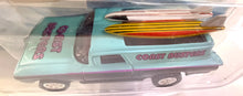 Load image into Gallery viewer, 1960 Chevy Panel Van "Coast Busters" Johnny Lightning Surf Rods
