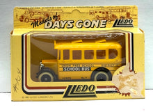 Load image into Gallery viewer, 1935 Dennis Single D. Coach "Union Free School Bus " 1/100 Made in England