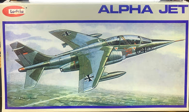 Dassault/Dornier Alpha Jet 1/72 1987 ISSUE