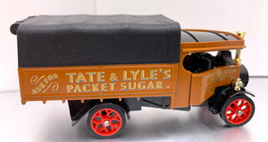 1922 Foden Dampflast-Wagon 1/72, "TATE & LYLE'S