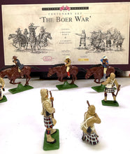 Load image into Gallery viewer, The Boer War - Centenary 12-piece Set - Limited Edition - No. 0699