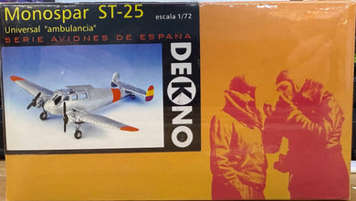 Monospar ST-25 Universal 