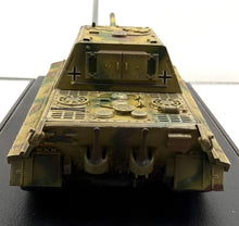 Load image into Gallery viewer, Jagdtiger Porsche Production w/Zimmerit, s.Pz.Jg.Abt.653, Alsace 1945 1/72 By Dragon
