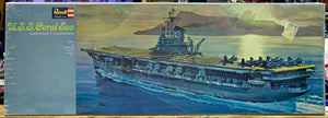 USS Coral Sea CV-43, 1/543 1965 ISSUE Midway class