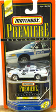 Load image into Gallery viewer, Crown Victoria, Missouri State Highway Patrol Matchbox Premiere Police Collection