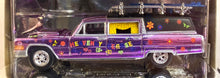 Load image into Gallery viewer, "Heavenly Hearse" 1/64 Johnny Lightning Frightening Lightnings First Shots