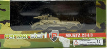 Load image into Gallery viewer, Sd.Kfz.234/3 - 3.Pz.Div 1/72