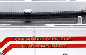 E-One Sidemount, Engine 16 Washington D.C  1/50