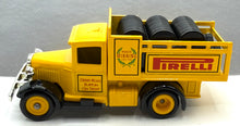 Load image into Gallery viewer, 1934 Ford Model A Truck Firelli Tires 1/ Made in England