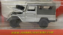 Load image into Gallery viewer, 1980 Toyota Land Cruiser Johnny Lightning "Truckin America"