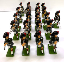 Load image into Gallery viewer, 21-piece Black Watch Regimental Band - Limited Edition