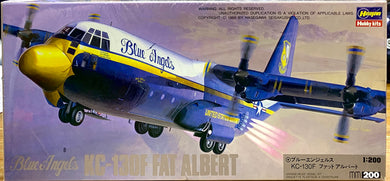 Blue Angels KC-130F Fat Albert 1/200  1988 ISSUE