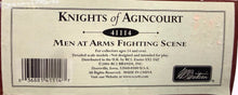 Load image into Gallery viewer, Men At Arms Fighting Scene
