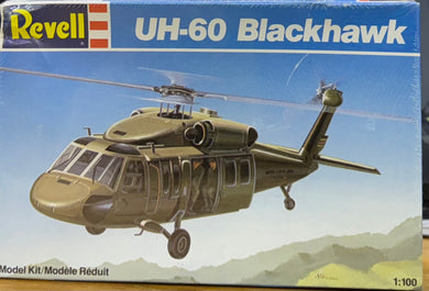 UH-60 Blackhawk, 1/100  1990 issue
